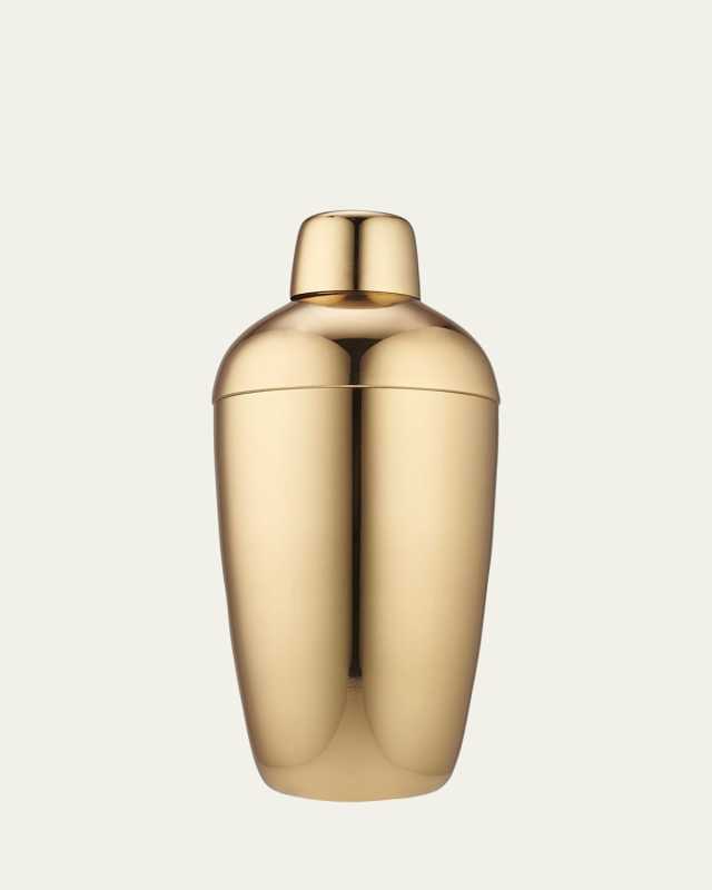 Fausto Jigger and Shaker Set